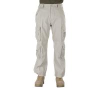 BRANDIT Pure Hose Old White L