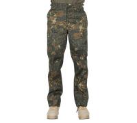 Rangerhose, flecktarn | L (52/54)