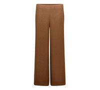 Betty Barclay Culotte Damen classic nougat 99% Polyester/1% Elasthan mit Gummizug 3/4-Länge Gr. 42