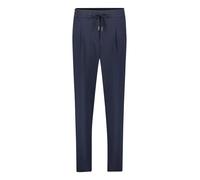 Betty & Co Stretch-Hose Damen mit Eingrifftaschen 7/8-Länge Dunkelblau Gr. 36