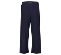 Betty & Co Damen Karo-Hose mit Bindegürtel