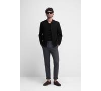 Chinohose CINQUE "CIBRODY", Herren, Gr. 46, N + S Gr, grau, Web, Obermaterial: 98% Baumwolle, 2% Elasthan, unifarben, slim fit lang, Hosen Chinohose, in schmaler Passfrom (72264439-46)