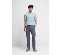 Cinque Slim Fit Stoffhose mit Gesäßtaschen Modell 'Brody' in Blau, Größe 46