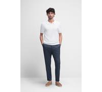 Cinque Slim Fit Stoffhose mit Gesäßtaschen Modell 'Brody' in Marine, Größe 48