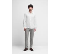 Cinque Slim Fit Stoffhose mit Gesäßtaschen Modell 'Brody' in Beige, Größe 52