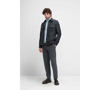 Hose CIJUNO-O 106 dunkelblau