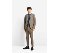 Hose CIJUNO-O 46 hellbraun