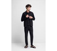 CINQUE Hose Herren Slim Fit Jersey schwarz, 46