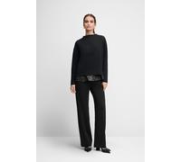 Hose CISILASSO 40 schwarz