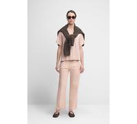 Hose CISLYA 38 rosa