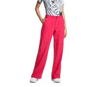 Hose Damen DESIGUAL pant retino 20swpw22 36 (xs) fuxia