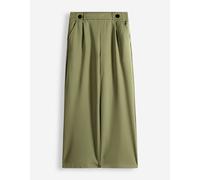 Hose - Elastischer Verschluss - grün M