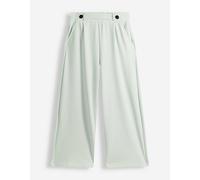 Hose - Elastischer Verschluss - grün XL