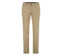 gardeur BENITO Modern Fit Hose camel, Einfarbig