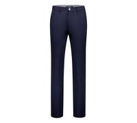 gardeur Tonic Tapered Fit Hose Dunkelmarine, Einfarbig
