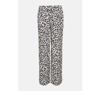 Hose grau|mehrfarbig 36