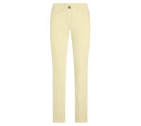 Hose im 5-Pocket-Schnitt Peter Hahn gelb 20