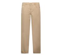 Ankle-Jeans CARTOON "Damen mit Waschung", Damen, Gr. 40, Normalgrößen, beige (schwarz beige denim), Obermaterial: 97% Baumwolle, 03% Elasthan, loose fit, Jeans (90573728-40) schwarz beige denim