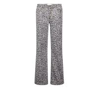 Cartoon Stretch-Jeans grau/grau – Größe 42