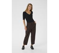 Hose KAmerle Hose Regular fit brown EU 44 / UK 16