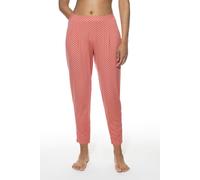 Hose knöchellang Serie Geometric Meadow Pale Macaron pink XS