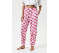 Hose knöchellang Serie Juicy Kiss Soft Pink pink XL