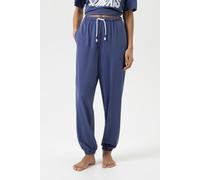 Hose knöchellang Serie Solid Love Astral Night blau XL