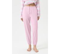 Mey Pyjamahose SOLID LOVE 7/8 Damen rosa Größe M