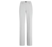 Hose komfortabler Elastizität Fadenmeister Berlin weiss 46