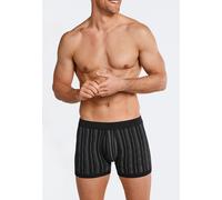 Schiesser Herren 2 Pack Unterhose Mit Bein Und Eingriff - Classic Slip, Schwarz_172695, XL EU