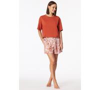 SCHIESSER - Hose kurz multicolor 2 - Gr. - 42