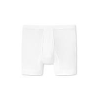 Schiesser Herren korte broek Unterhose, Weiß (100-weiss), 5 EU