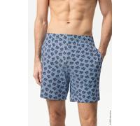 Hose kurz Serie mey x LORIOT Central Lake blau XXL