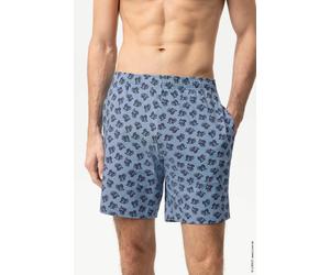 Hose kurz Serie mey x LORIOT Central Lake blau XXL