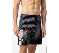 Hose kurz Serie mey x LORIOT Schwarz schwarz S