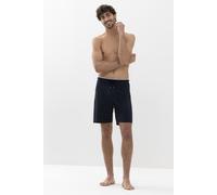 Mey Regular Fit Kurze Freizeithose indigo, Einfarbig