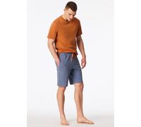 SCHIESSER - Bermuda blaugrau - Gr. - 52