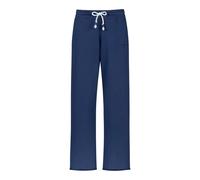 Hose lang Blau L