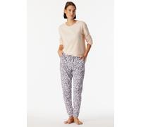 Schiesser Pyjamahose Damen mehrfarbig, 34