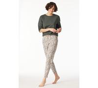 SCHIESSER - Hose lang multicolor 4 - Gr. - 36