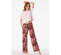 SCHIESSER - Hose lang terracotta - Gr. - 44