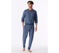 SCHIESSER - Hose lang faded denim - Gr. - 54