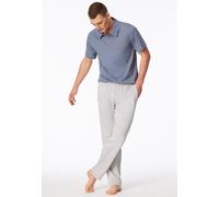 Hose lang Jacquard jade - Mix+Relax 56