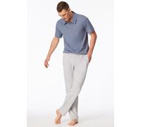 Hose lang Jacquard jade - Mix+Relax 58