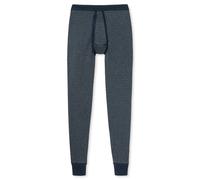Schiesser Herren lange Unterhose Hose Lang Box - 154800, Größe Herren:5, Farbe:dunkelblau