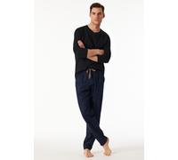 SCHIESSER - Hose lang multicolor 2 - Gr. - 54