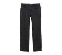 Hose Pete / Regular Fit / Mid Rise / Straight Leg 176/SLIM schwarz 2152836.9999.176_SLIM