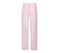 MEY Pyjamahose COTTON STRIPES soft pink rosa | M