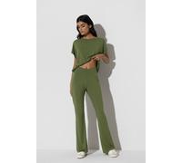 Hose lang Serie Breathable Green Valley grün XS