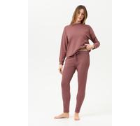 Hose lang Serie Comfy Comfort Java rot XS